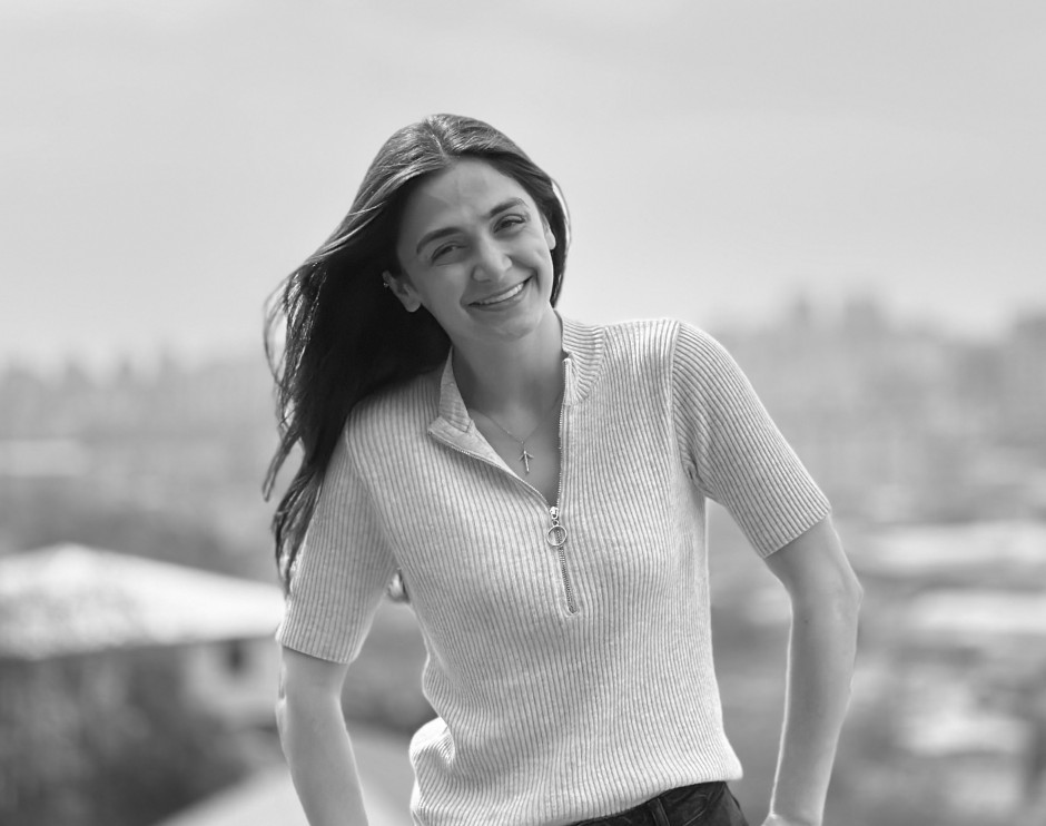 მეგი ცინცქილაძე