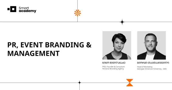 PR, EVENT BRANDING & MANAGEMENT